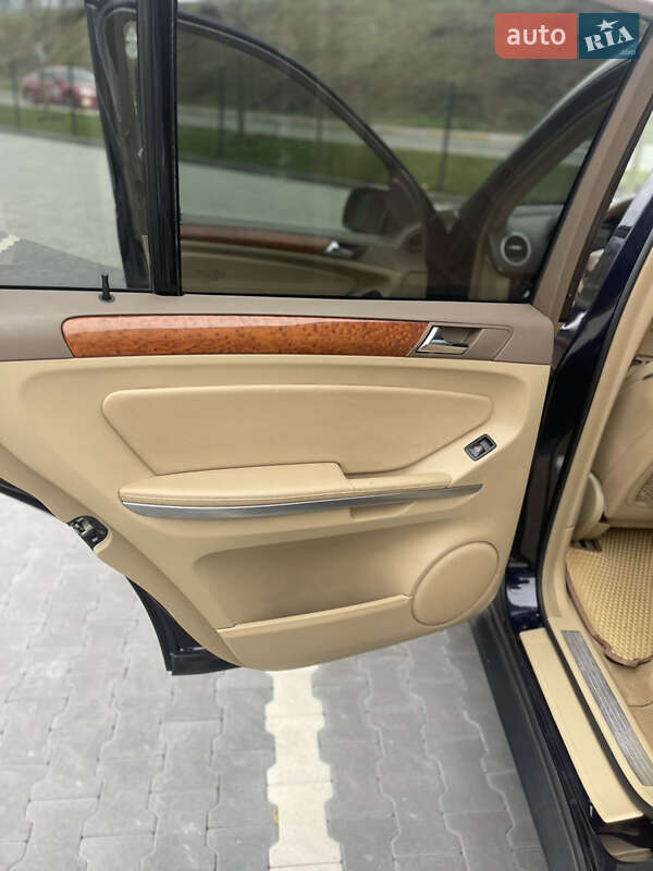 Внедорожник / Кроссовер Mercedes-Benz GL-Class 2008 в Ирпене фото 14 Внедорожник / Кроссовер Mercedes-Benz GL-Class 2008 в Ирпене