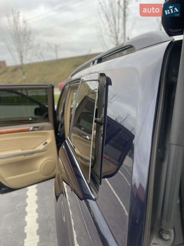 Внедорожник / Кроссовер Mercedes-Benz GL-Class 2008 в Ирпене фото 29 Внедорожник / Кроссовер Mercedes-Benz GL-Class 2008 в Ирпене