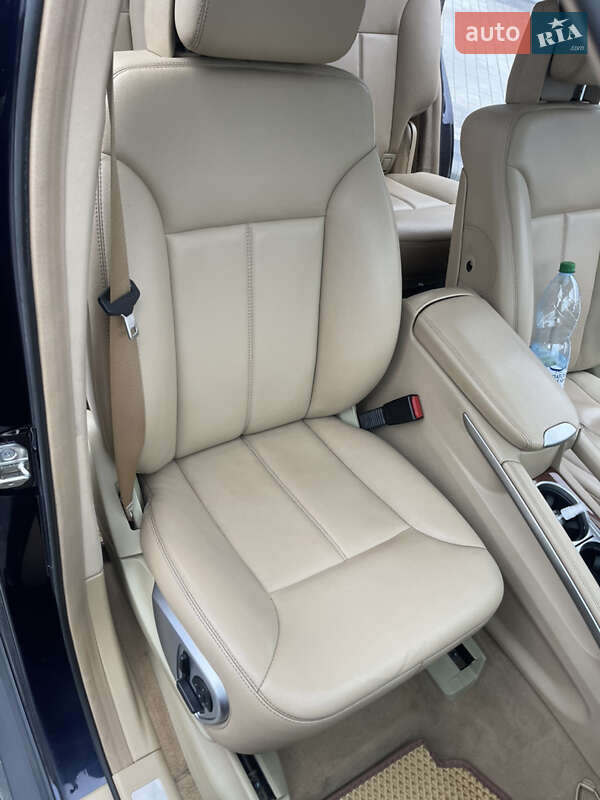 Внедорожник / Кроссовер Mercedes-Benz GL-Class 2008 в Ирпене фото 34 Внедорожник / Кроссовер Mercedes-Benz GL-Class 2008 в Ирпене