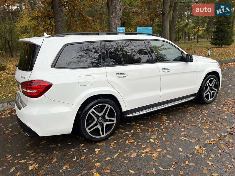 Внедорожник / Кроссовер Mercedes-Benz GL-Class 2014 в Киеве фото 5 Внедорожник / Кроссовер Mercedes-Benz GL-Class 2014 в Киеве