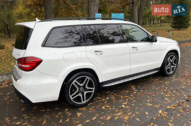 Позашляховик / Кросовер Mercedes-Benz GL-Class 2014 в  фото 5 Позашляховик / Кросовер Mercedes-Benz GL-Class 2014 в