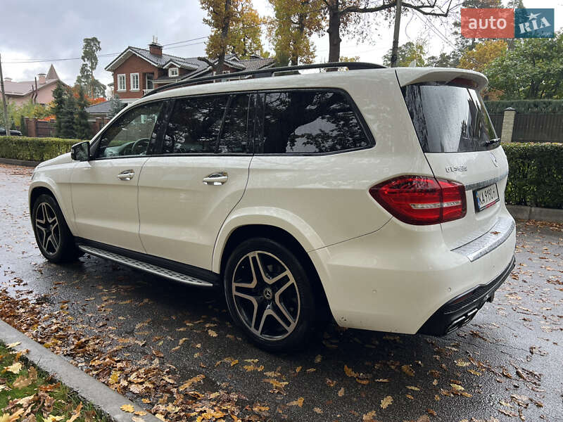 Внедорожник / Кроссовер Mercedes-Benz GL-Class 2014 в Киеве фото 11 Внедорожник / Кроссовер Mercedes-Benz GL-Class 2014 в Киеве