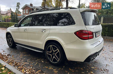 Позашляховик / Кросовер Mercedes-Benz GL-Class 2014 в  фото 11 Позашляховик / Кросовер Mercedes-Benz GL-Class 2014 в
