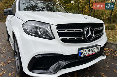 Позашляховик / Кросовер Mercedes-Benz GL-Class 2014 в  фото 17 Позашляховик / Кросовер Mercedes-Benz GL-Class 2014 в