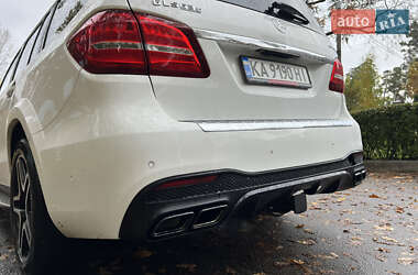 Позашляховик / Кросовер Mercedes-Benz GL-Class 2014 в  фото 22 Позашляховик / Кросовер Mercedes-Benz GL-Class 2014 в