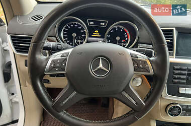 Позашляховик / Кросовер Mercedes-Benz GL-Class 2014 в  фото 31 Позашляховик / Кросовер Mercedes-Benz GL-Class 2014 в