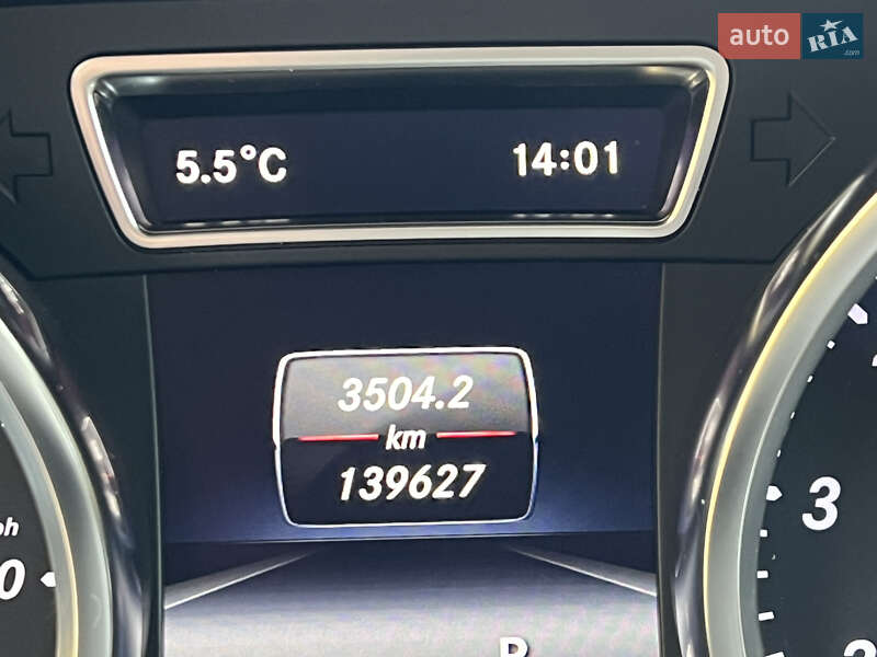 Внедорожник / Кроссовер Mercedes-Benz GL-Class 2014 в Киеве фото 36 Внедорожник / Кроссовер Mercedes-Benz GL-Class 2014 в Киеве