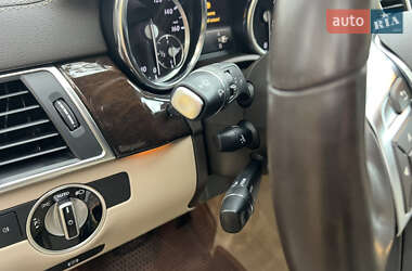 Позашляховик / Кросовер Mercedes-Benz GL-Class 2014 в  фото 41 Позашляховик / Кросовер Mercedes-Benz GL-Class 2014 в