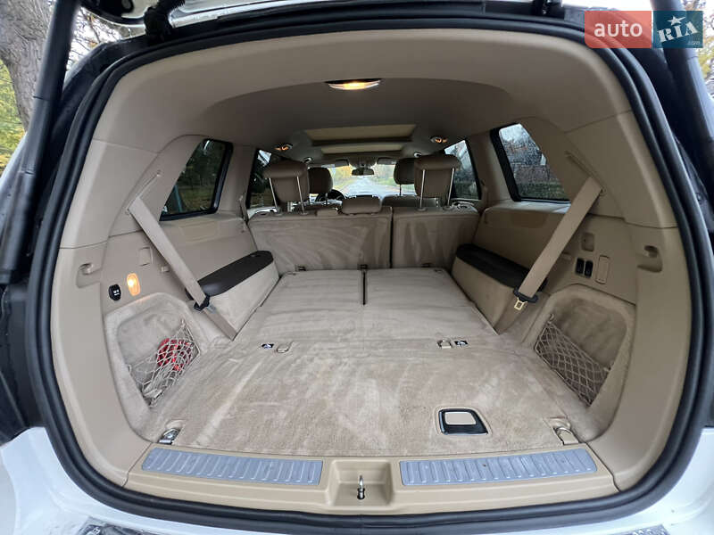 Внедорожник / Кроссовер Mercedes-Benz GL-Class 2014 в Киеве фото 45 Внедорожник / Кроссовер Mercedes-Benz GL-Class 2014 в Киеве