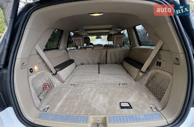 Позашляховик / Кросовер Mercedes-Benz GL-Class 2014 в  фото 45 Позашляховик / Кросовер Mercedes-Benz GL-Class 2014 в