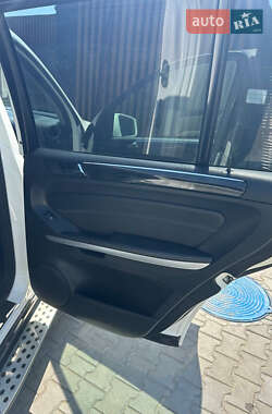 Внедорожник / Кроссовер Mercedes-Benz GL-Class 2011 в 