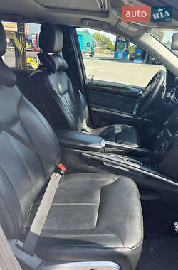 Внедорожник / Кроссовер Mercedes-Benz GL-Class 2011 в 