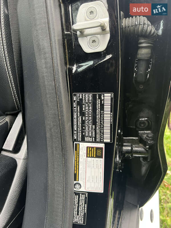 Внедорожник / Кроссовер Mercedes-Benz GL-Class 2015 в Киеве фото 14 Внедорожник / Кроссовер Mercedes-Benz GL-Class 2015 в Киеве