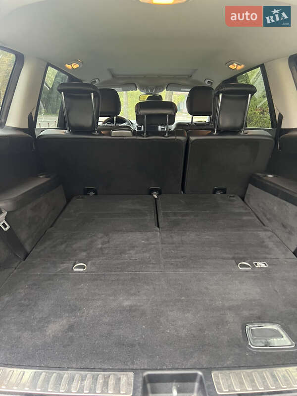 Внедорожник / Кроссовер Mercedes-Benz GL-Class 2015 в Киеве фото 20 Внедорожник / Кроссовер Mercedes-Benz GL-Class 2015 в Киеве