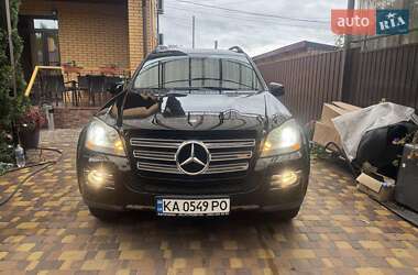 Внедорожник / Кроссовер Mercedes-Benz GL-Class 2007 в Киеве