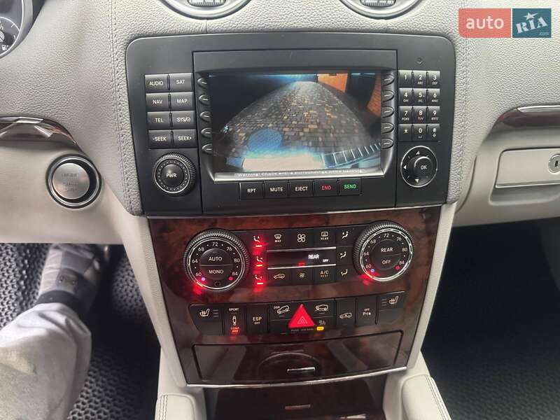 Позашляховик / Кросовер Mercedes-Benz GL-Class 2007 в Києві фото 11 Позашляховик / Кросовер Mercedes-Benz GL-Class 2007 в Києві
