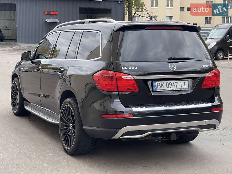 Позашляховик / Кросовер Mercedes-Benz GL-Class 2013 в Рівному фото 22 Позашляховик / Кросовер Mercedes-Benz GL-Class 2013 в Рівному