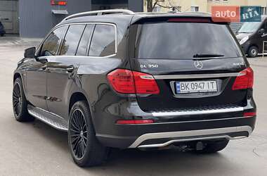 Внедорожник / Кроссовер Mercedes-Benz GL-Class 2013 в 
