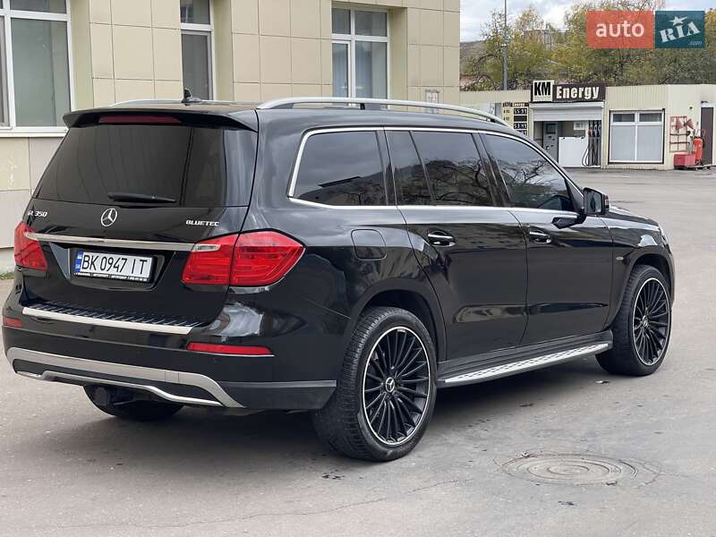 Позашляховик / Кросовер Mercedes-Benz GL-Class 2013 в Рівному фото 20 Позашляховик / Кросовер Mercedes-Benz GL-Class 2013 в Рівному