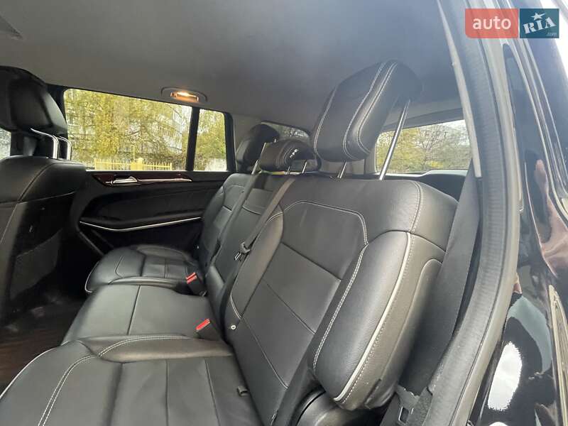 Позашляховик / Кросовер Mercedes-Benz GL-Class 2013 в Рівному фото 28 Позашляховик / Кросовер Mercedes-Benz GL-Class 2013 в Рівному