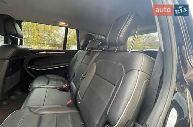 Внедорожник / Кроссовер Mercedes-Benz GL-Class 2013 в 