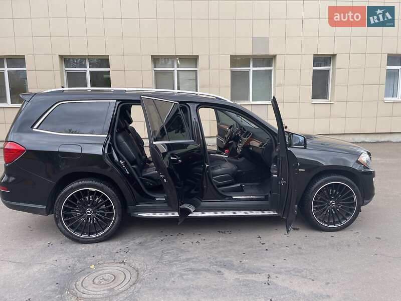 Позашляховик / Кросовер Mercedes-Benz GL-Class 2013 в Рівному фото 46 Позашляховик / Кросовер Mercedes-Benz GL-Class 2013 в Рівному