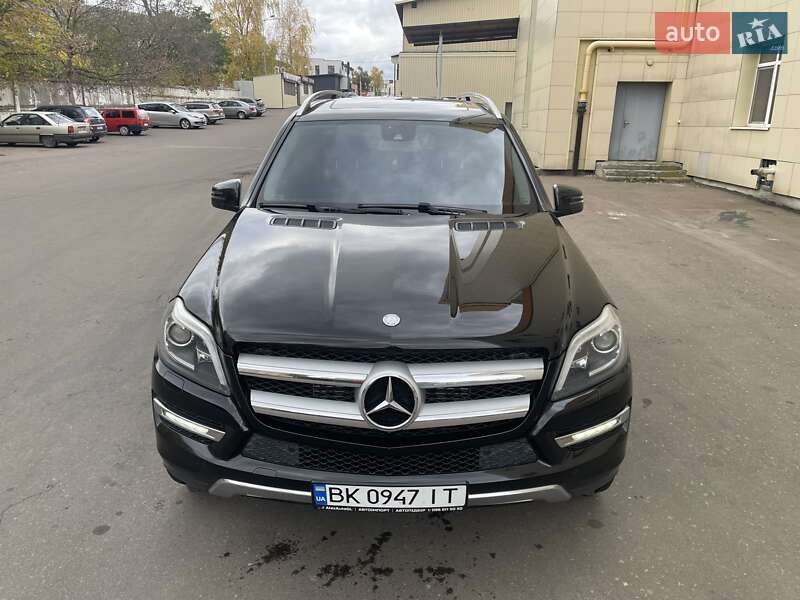 Позашляховик / Кросовер Mercedes-Benz GL-Class 2013 в Рівному фото 53 Позашляховик / Кросовер Mercedes-Benz GL-Class 2013 в Рівному