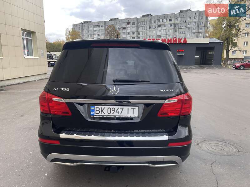 Позашляховик / Кросовер Mercedes-Benz GL-Class 2013 в Рівному фото 62 Позашляховик / Кросовер Mercedes-Benz GL-Class 2013 в Рівному