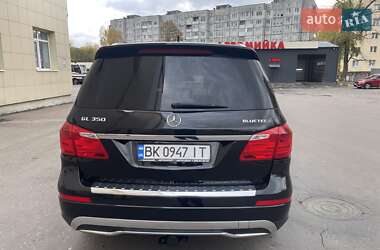 Внедорожник / Кроссовер Mercedes-Benz GL-Class 2013 в 