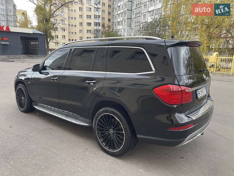 Позашляховик / Кросовер Mercedes-Benz GL-Class 2013 в Рівному фото 59 Позашляховик / Кросовер Mercedes-Benz GL-Class 2013 в Рівному