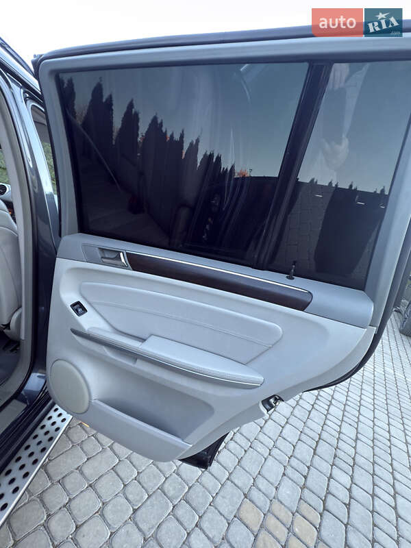 Позашляховик / Кросовер Mercedes-Benz GL-Class 2012 в Трускавці