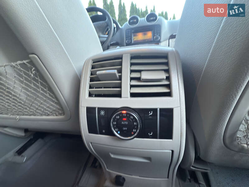 Позашляховик / Кросовер Mercedes-Benz GL-Class 2012 в Трускавці