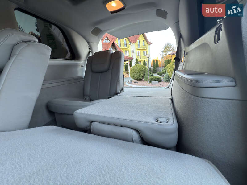 Позашляховик / Кросовер Mercedes-Benz GL-Class 2012 в Трускавці