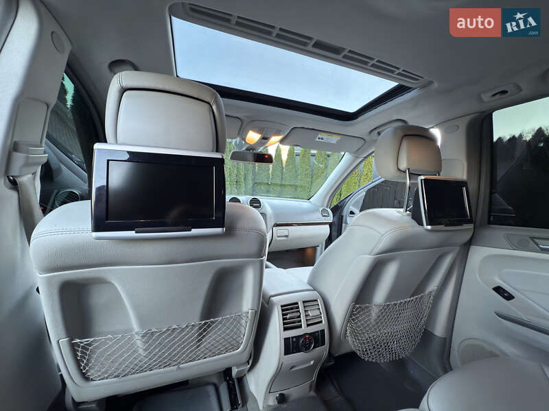 Позашляховик / Кросовер Mercedes-Benz GL-Class 2012 в Трускавці