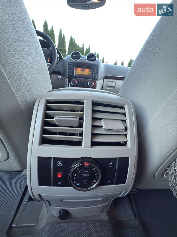 Позашляховик / Кросовер Mercedes-Benz GL-Class 2012 в Трускавці