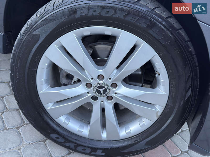 Позашляховик / Кросовер Mercedes-Benz GL-Class 2012 в Трускавці