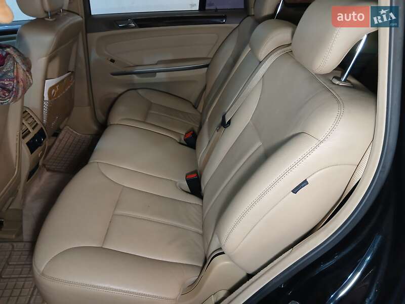 Позашляховик / Кросовер Mercedes-Benz GL-Class 2007 в Одесі