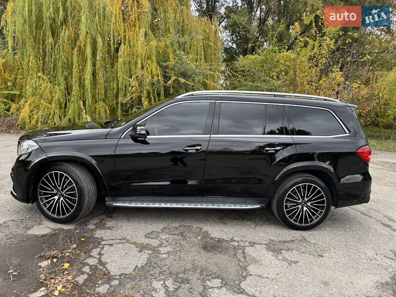 Внедорожник / Кроссовер Mercedes-Benz GL-Class 2014 в Днепре фото 13 Внедорожник / Кроссовер Mercedes-Benz GL-Class 2014 в Днепре