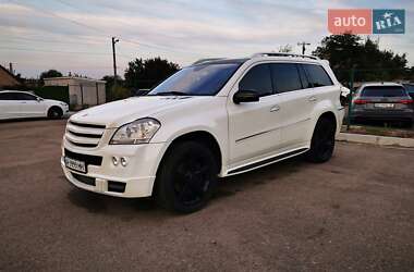 Внедорожник / Кроссовер Mercedes-Benz GL-Class 2008 в Запорожье