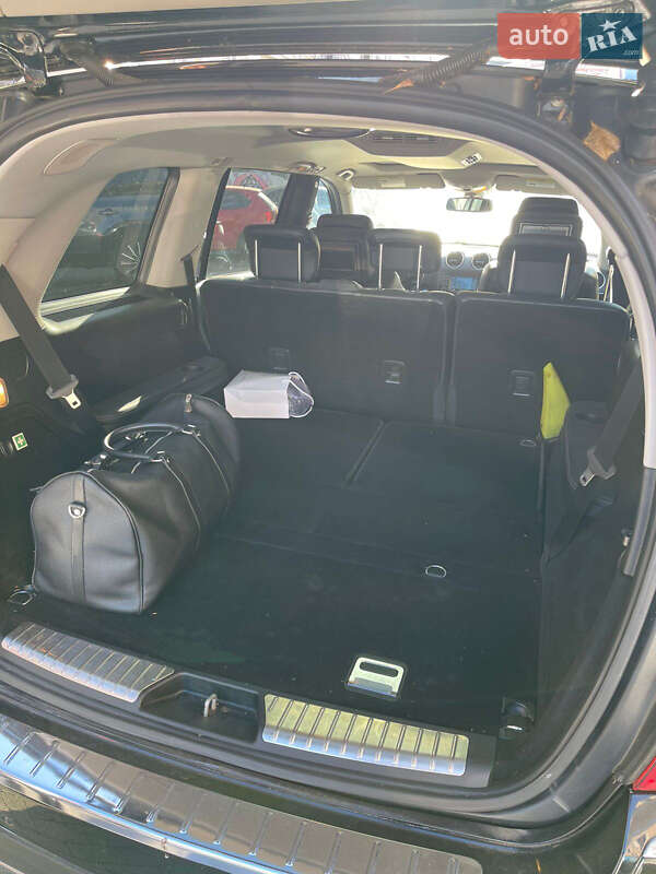 Позашляховик / Кросовер Mercedes-Benz GL-Class 2008 в Одесі