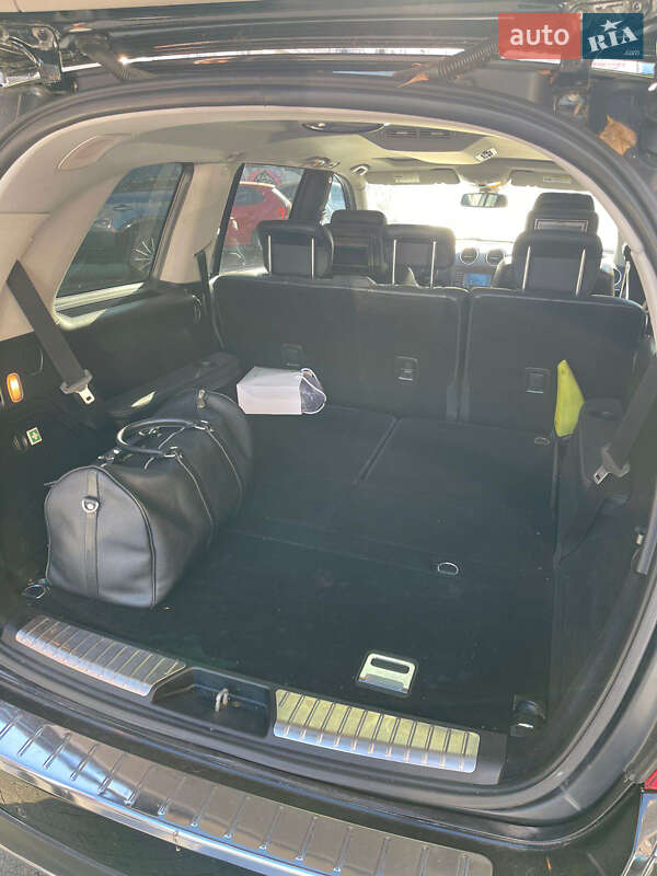 Позашляховик / Кросовер Mercedes-Benz GL-Class 2008 в Одесі