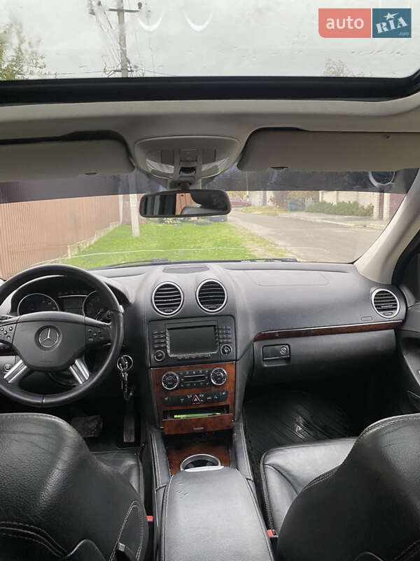 Позашляховик / Кросовер Mercedes-Benz GL-Class 2007 в Миколаєві