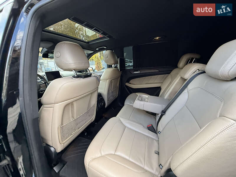 Позашляховик / Кросовер Mercedes-Benz GL-Class 2015 в Вінниці фото 26 Позашляховик / Кросовер Mercedes-Benz GL-Class 2015 в Вінниці