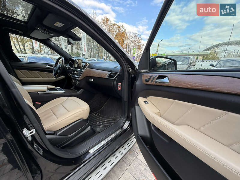 Позашляховик / Кросовер Mercedes-Benz GL-Class 2015 в Вінниці фото 31 Позашляховик / Кросовер Mercedes-Benz GL-Class 2015 в Вінниці