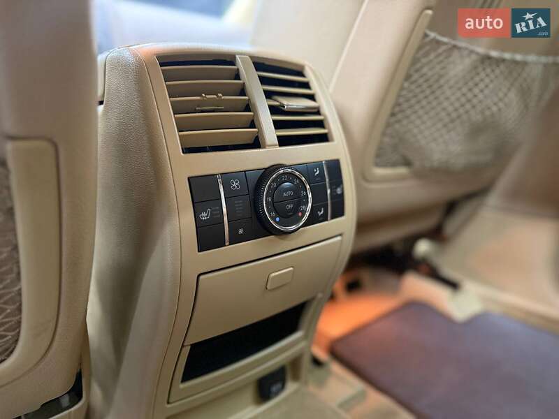 Позашляховик / Кросовер Mercedes-Benz GL-Class 2008 в Чернівцях