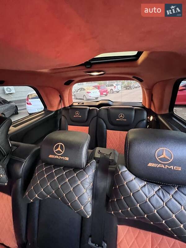 Внедорожник / Кроссовер Mercedes-Benz GL-Class 2008 в Одессе