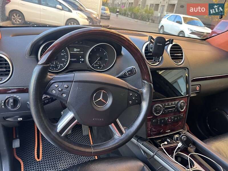 Внедорожник / Кроссовер Mercedes-Benz GL-Class 2008 в Одессе