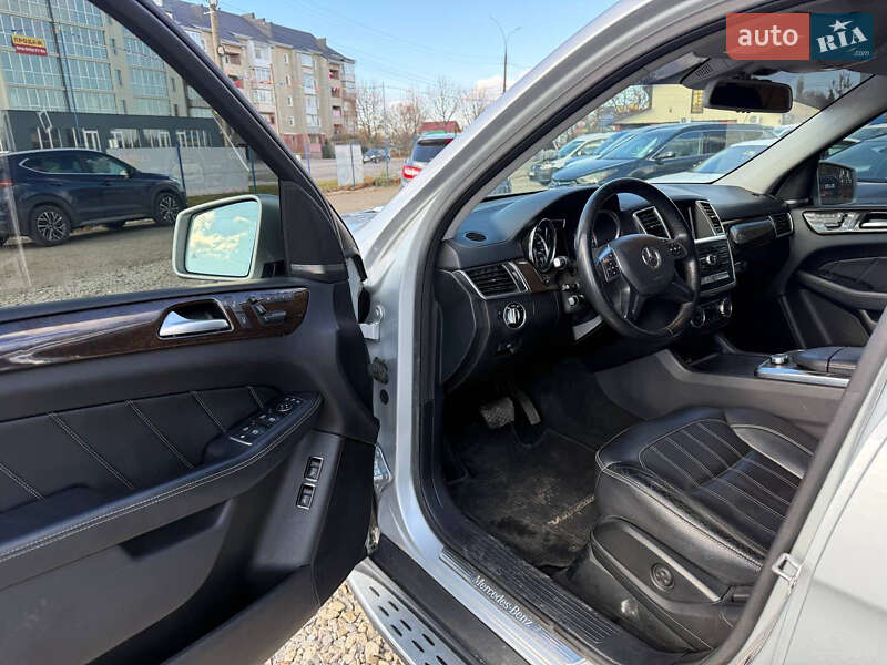 Внедорожник / Кроссовер Mercedes-Benz GL-Class 2014 в Коломые фото 15 Внедорожник / Кроссовер Mercedes-Benz GL-Class 2014 в Коломые