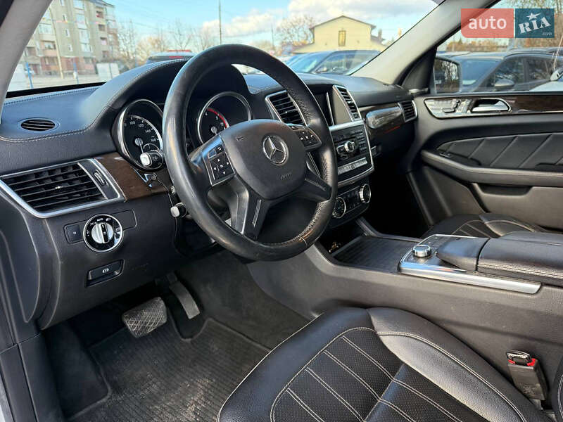 Внедорожник / Кроссовер Mercedes-Benz GL-Class 2014 в Коломые фото 20 Внедорожник / Кроссовер Mercedes-Benz GL-Class 2014 в Коломые