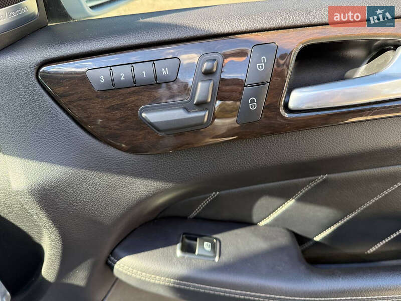 Внедорожник / Кроссовер Mercedes-Benz GL-Class 2014 в Коломые фото 23 Внедорожник / Кроссовер Mercedes-Benz GL-Class 2014 в Коломые